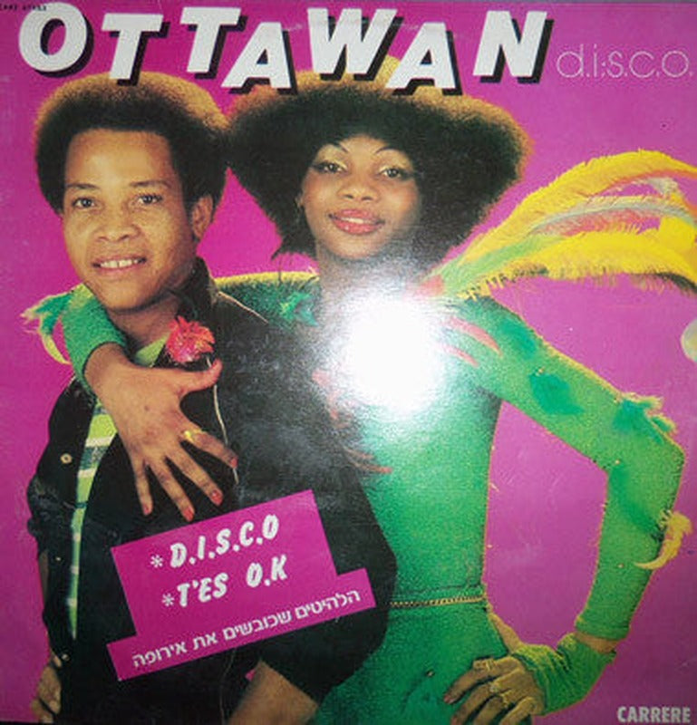 Ottawan - D.I.S.C.O. (LP)