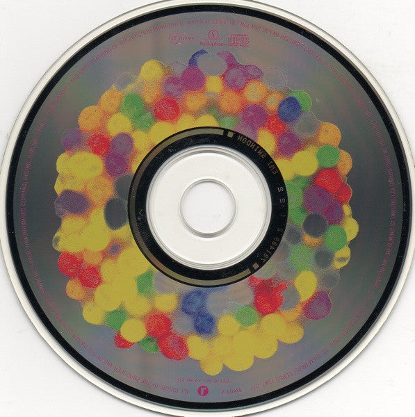 Radiohead - Pablo Honey (CD) - Discogs image 3