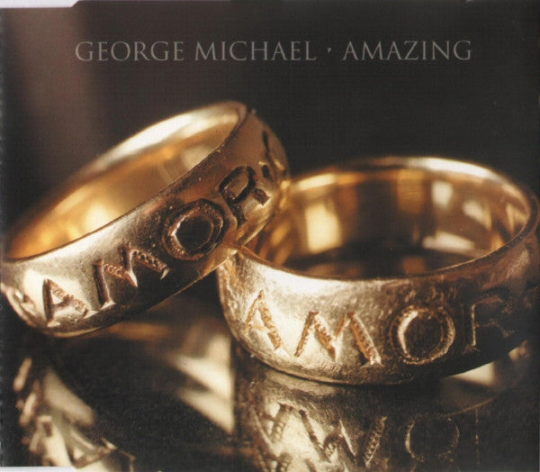 George Michael - Amazing (CD)
