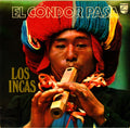 Los Incas - El Cóndor Pasa (LP)