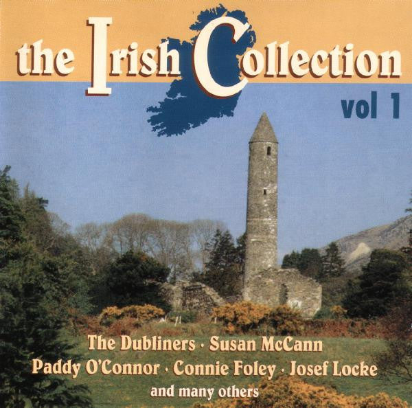 Various - The Irish Collection (3xCD) - Discogs image 4