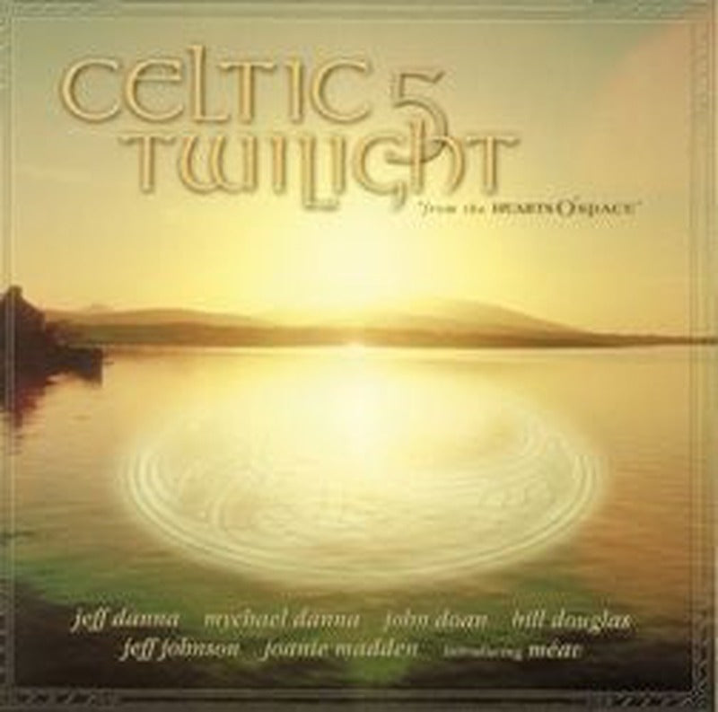 Various - Celtic Twilight 5 (CD)