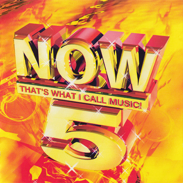 Various - Now That's What I Call Music! 5 (CD)