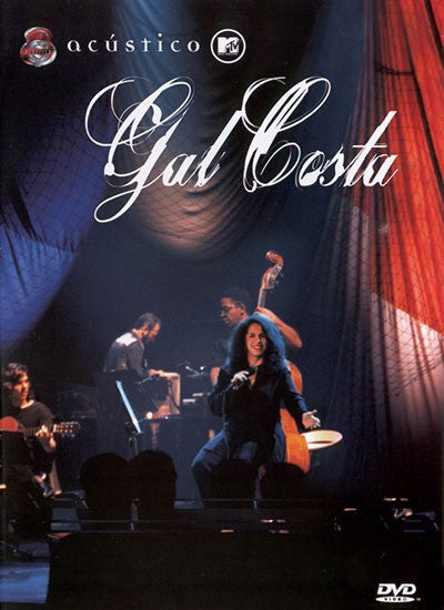 Gal Costa - Acústico MTV (DVD)