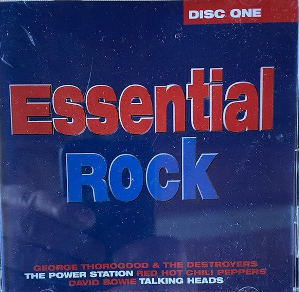 Essential Rock Discogs image 2