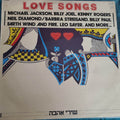 Various - Love Songs = שירי אהבה (LP)