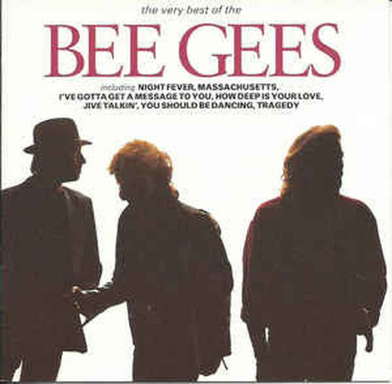 Bee Gees - The Very Best Of The Bee Gees (CD)