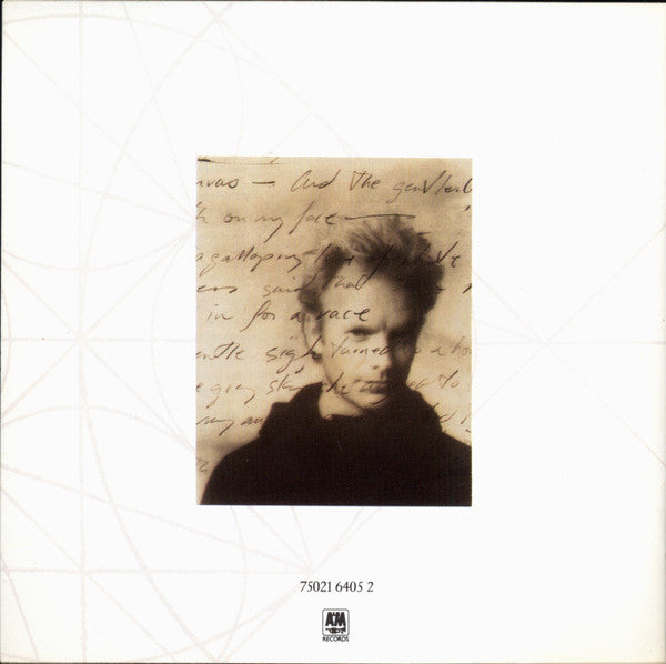 Sting - The Soul Cages (CD) - Discogs image 5