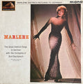 Marlene Dietrich - Marlene Dietrich Returns To Germany (LP)