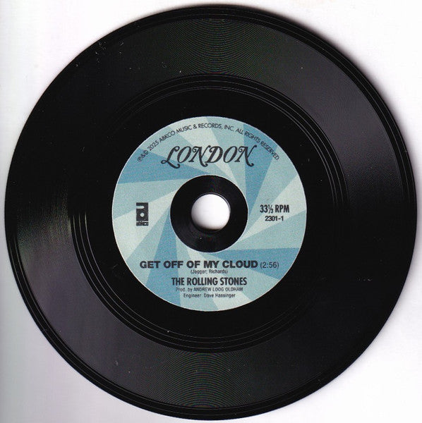 Rolling Stones, The - Get Off Of My Cloud (Vinyl) - Discogs image 3