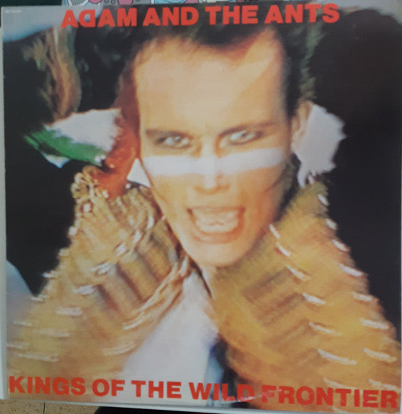 Adam And The Ants - Kings Of The Wild Frontier (LP)