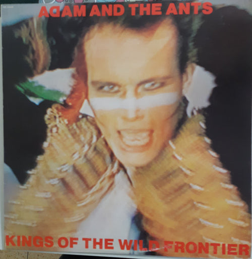 Adam And The Ants - Kings Of The Wild Frontier (LP)