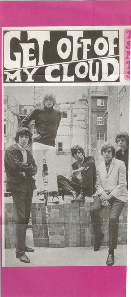 Rolling Stones, The - Get Off Of My Cloud (Vinyl) - Discogs image 5