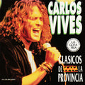 Carlos Vives - Clásicos De La Provincia (CD)