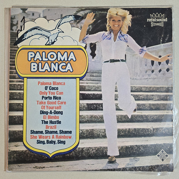 Paloma Blanca