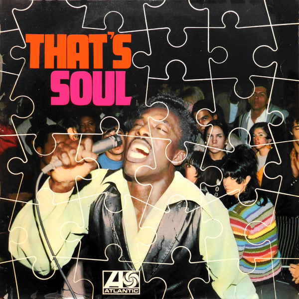 Various - That’s Soul (LP)