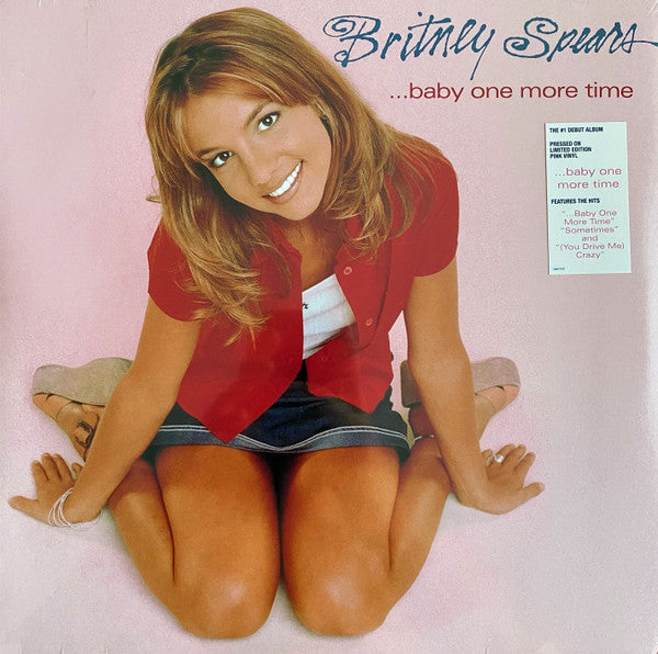 Britney Spears - ...Baby One More Time (LP)