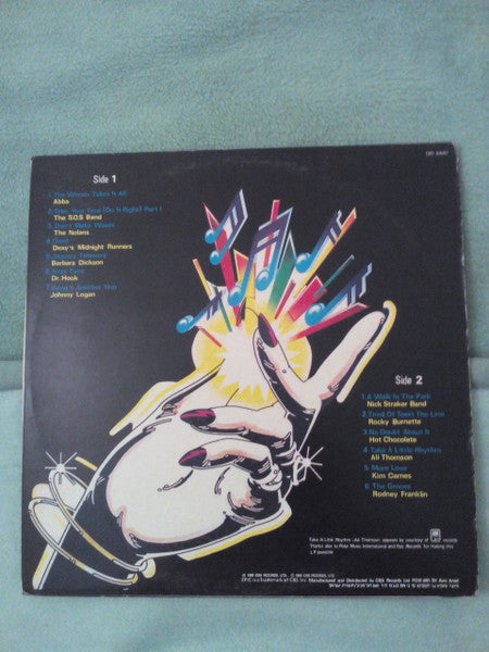 Various - Winners (LP) - Discogs image 2