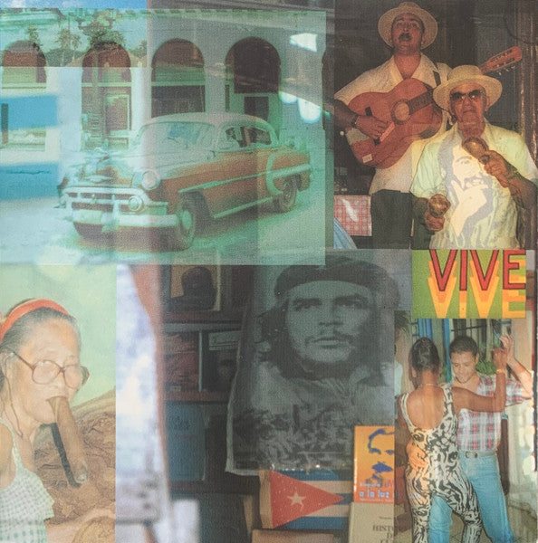 Various - Cuba, Mi Amor! (CD) - Discogs image 7