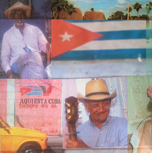 Various - Cuba, Mi Amor! (CD) - Discogs image 6