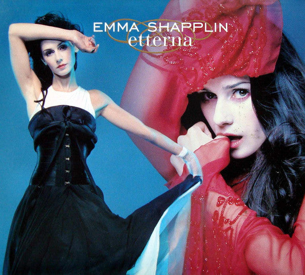 Emma Shapplin - Etterna (CD) - Discogs image 4