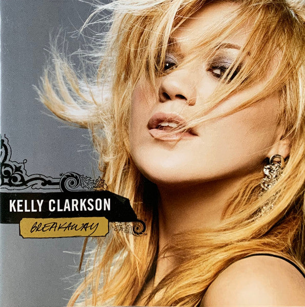Kelly Clarkson - Breakaway (CD)