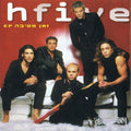 Hfive - זמן מסיבה (CD)