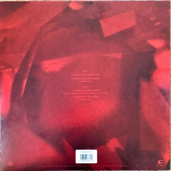 Careless Whisper - Discogs image 2