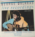 Γιώργος Νταλάρας , Special Appearance Paco De Lucía - Live Recordings (LP)