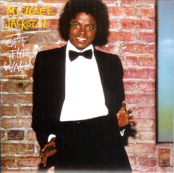 Michael Jackson - Off The Wall (CD)
