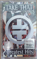Take That - Greatest Hits (Cassette)