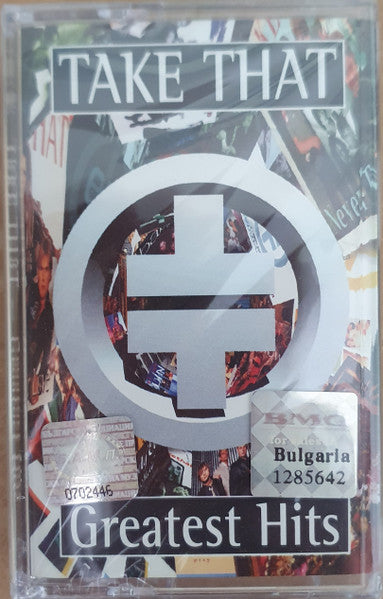 Take That - Greatest Hits (Cassette)