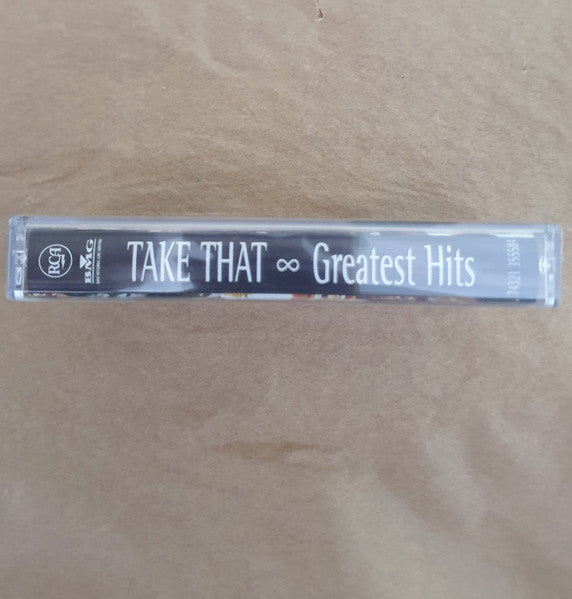 Take That - Greatest Hits (Cassette) - Discogs image 3