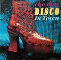 Various - The Best Disco In Town (2xCD)