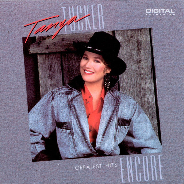 Tanya Tucker - Greatest Hits Encore (CD)