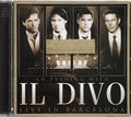 Il Divo - Live in Barcelona (CD)