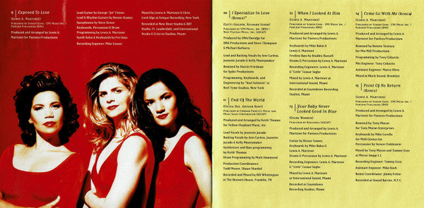 Exposé - Greatest Hits (CD) - Discogs image 5