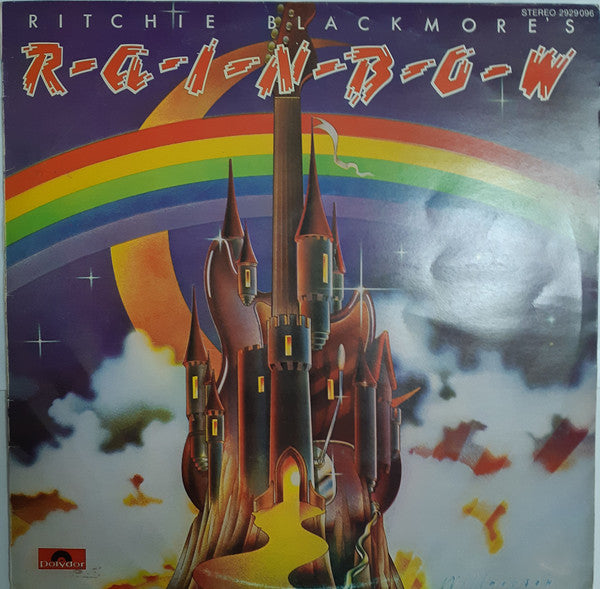Rainbow - Ritchie Blackmore's Rainbow (LP)