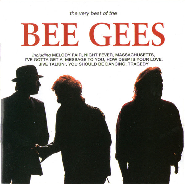 Bee Gees - The Very Best Of The Bee Gees (CD)