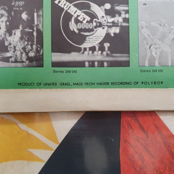 James Last Band, The - '67 Non Stop Dancing (LP) - Discogs image 3