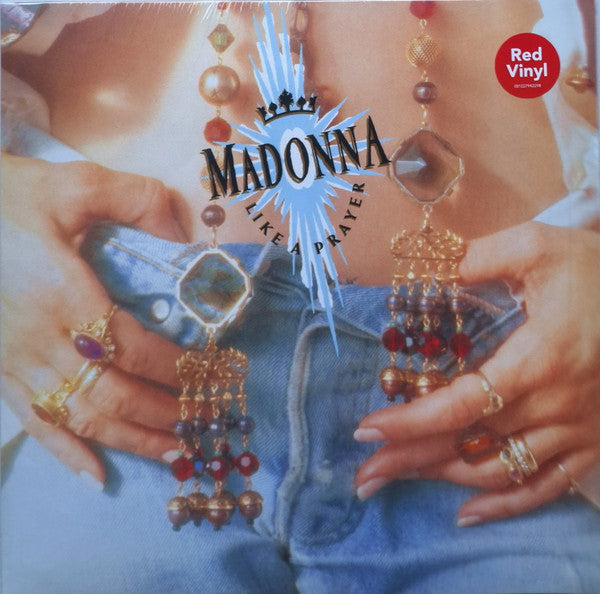 Madonna - Like A Prayer (LP)