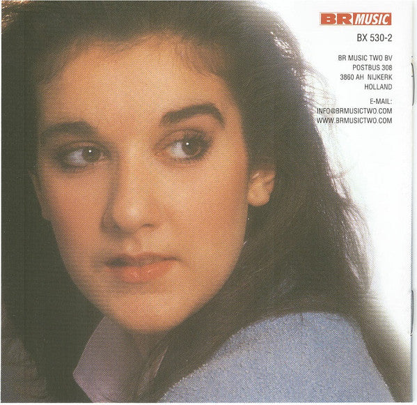 Céline Dion - The (Early) Singles (CD) - Discogs image 4