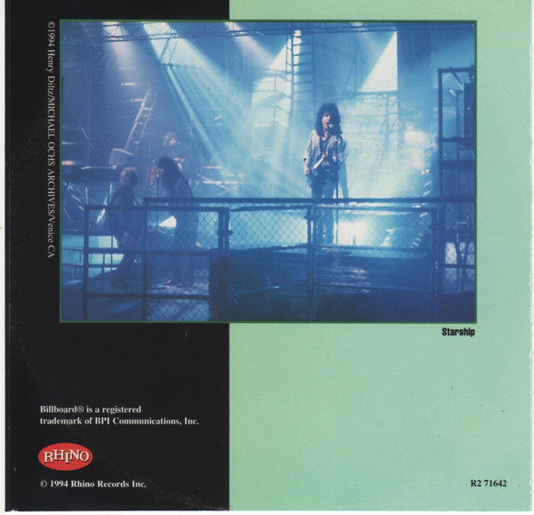 Various - Billboard Top Hits - 1987 (CD) - Discogs image 7