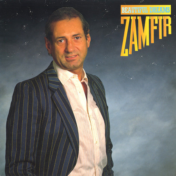 Gheorghe Zamfir - Beautiful Dreams (LP)