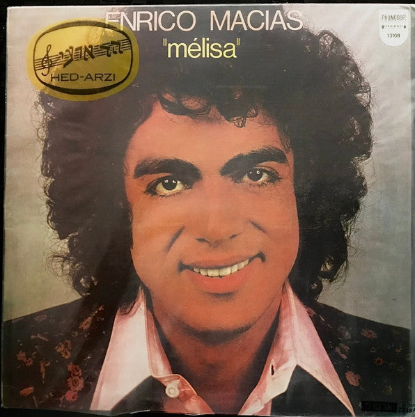 Enrico Macias - Mélisa (LP)