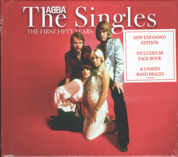 ABBA - The Singles (The First Fifty Years) (2xCD) - Discogs image 7