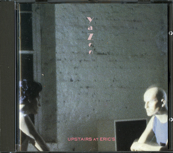 Yazoo - Upstairs At Eric's (CD)