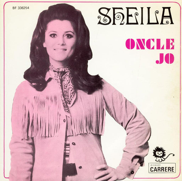 Sheila (5) - Oncle Jo (7")
