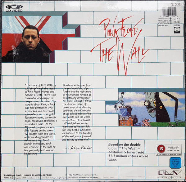 Pink Floyd - The Wall (12") - Discogs image 3
