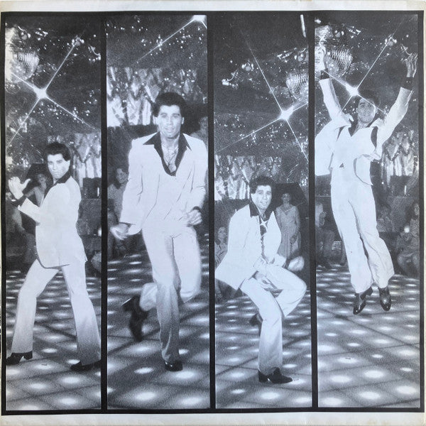 Various - Saturday Night Fever (The Original Movie Sound Track) (LP) - Discogs image 4